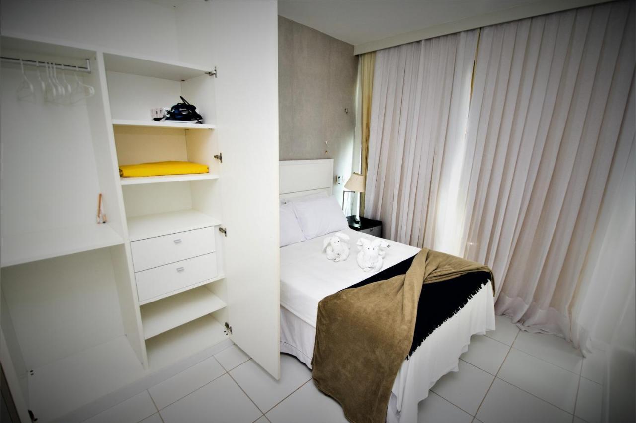 Beach Park Palm - Cobertura Luxo Aquiraz Exterior foto