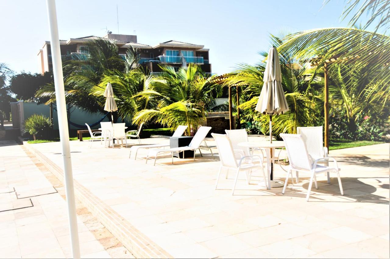 Beach Park Palm - Cobertura Luxo Aquiraz Exterior foto